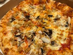 蘑菇牛肉-Aimiqi.Pizza.爱米奇私厨(虹梅路红春大厦店)