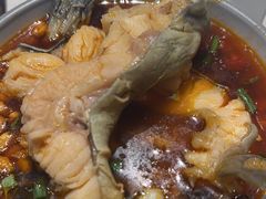 -融泽漁悦三只耳鱼火锅(南郑大道店)