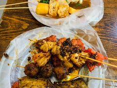 -小朱麻辣串(益民街店)