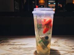 -绿茶餐厅(成都大悦城店)