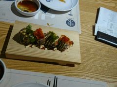 -东菊料理(吉利购物广场店)
