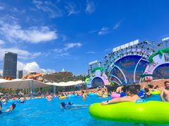 -武汉玛雅海滩水公园