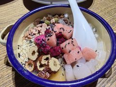 老成都手工冰粉-川流不息(北蔡休闲广场店)