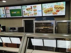 -SUBWAY赛百味(欧亚新生活店)