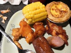 -韩盛·盛江山自助料理(中街大悦城店)