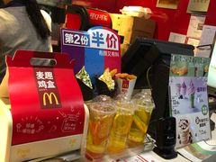 -麦当劳(无锡滨湖万达店)
