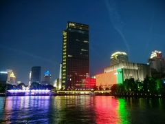 -运河游船(武林门码头)