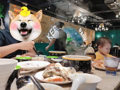 -V-ONE西雅图海鲜自助餐厅(仓山万达广场店)