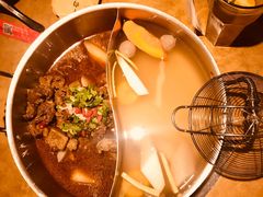 -左庭右院鲜牛肉火锅(南通CBD大有境店)