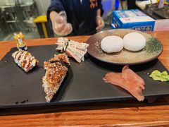 -戏作寿司(观音桥店)
