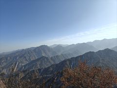 -终南山南五台景区