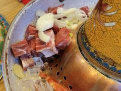 -庭院·冰煮羊·北京涮肉(西单店)