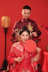 -帆拉斐婚纱摄影(春熙店)