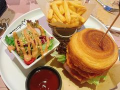 -遇见西木美式餐厅(体育路店)