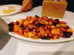 宫保鸡丁-渝信川菜(工体店)