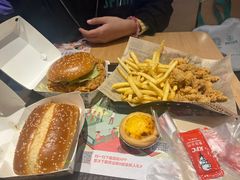 -肯德基(余杭禹航店)