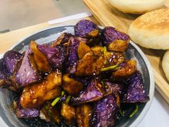 -黑鸡小馆(金源店)