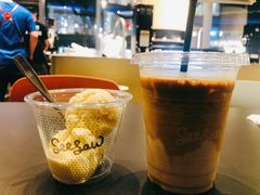 迷你拿铁-Seesaw Coffee(苏州中心店)