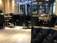 大堂-川骄海鲜自助(河东店)