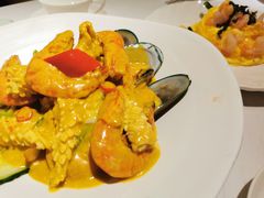 咖喱海鲜-闻见中国海南菜(K11店)