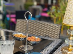 -上海和平饭店-华懋阁 The Cathay Room