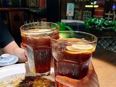 酸梅汤汁-首秀·四川料理(星耀101店)