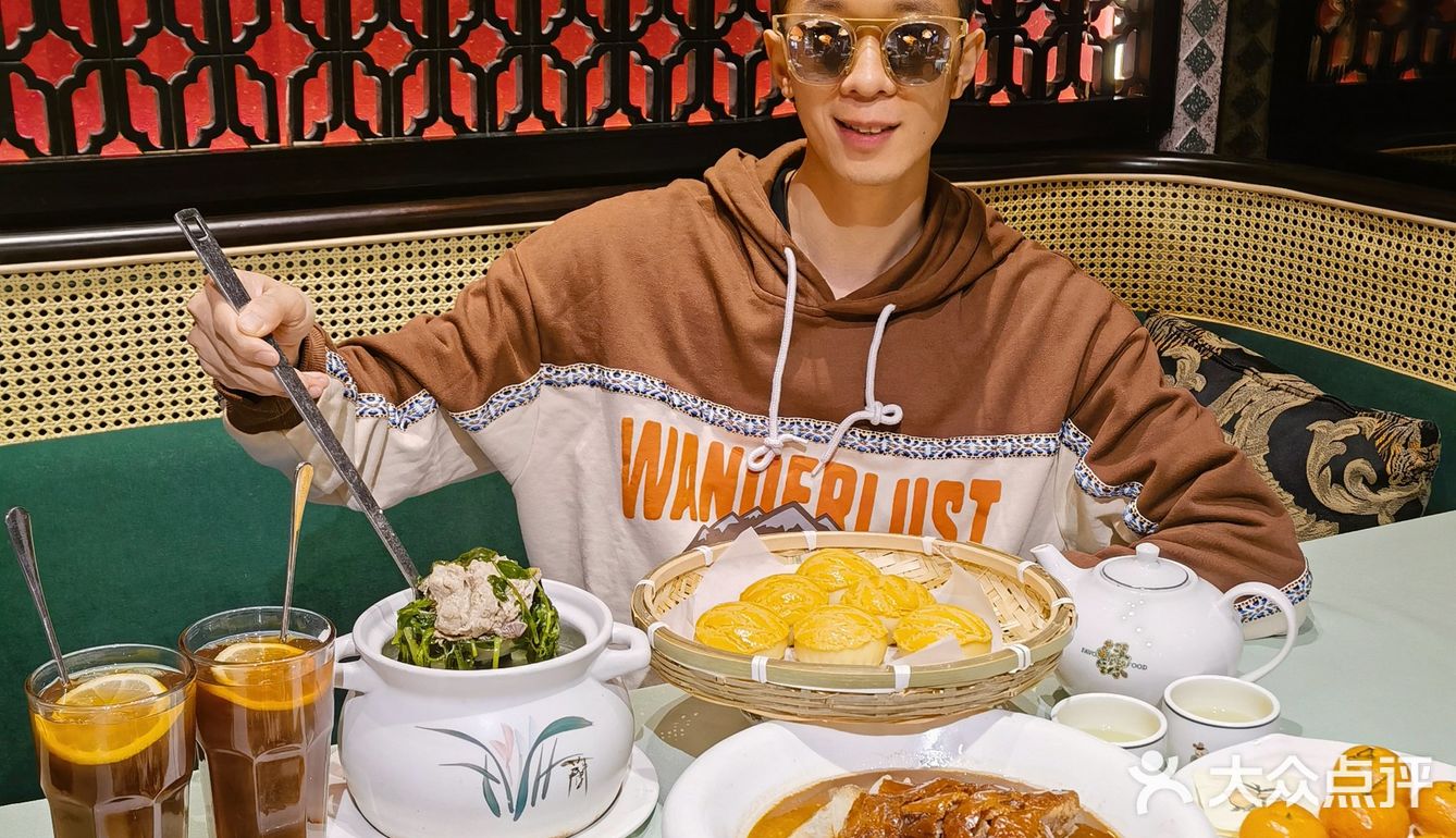 繁华宝总同款仙鹤神针！就在必吃榜的这家肥福排档！春节不打烊