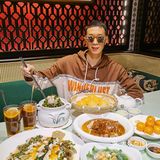 繁华宝总同款仙鹤神针！就在必吃榜的这家肥福排档！春节不打烊