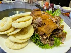 精品香酥鸭-晋阳饭庄(虎坊桥店)