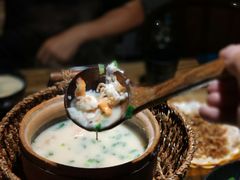 -潮十三潮汕砂锅粥(高新四路大都荟店)