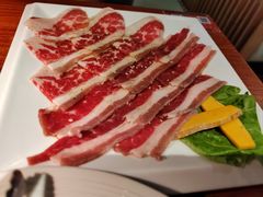 -山之屋炭火烧肉·生啤畅饮(大朗万科中央公园店)