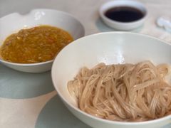 蟹粉拌面-成隆行·蟹王府(淮海店)