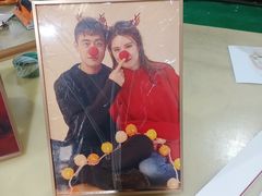 -龙慧画框·裱画配框工厂店