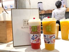 -奈雪的茶(石厦时代广场店)