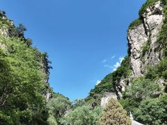 -藏山旅游风景区