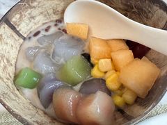 -锦厨自助餐厅·海鲜·牛扒(海口索菲特大酒店)