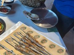 -蚝堡海鲜·威海菜·海肠捞饭·烧烤·亚洲吃蚝公司(幸福门店)