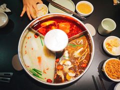 -刘一手重庆火锅(万达广场店)