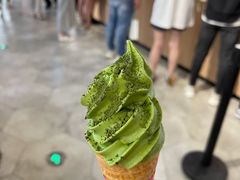 抹茶冰淇淋-THE MATCHA TOKYO抹茶东京