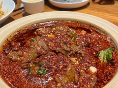 水煮牛肉-巴蜀风·地道川菜(总店)