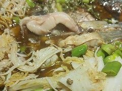 -蜀香三绝·牛蛙·烤鱼·天府炒鸡(安丘泰华店)