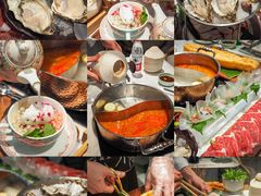 -很久以前羊肉串(南京路第一百货店)