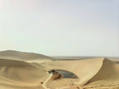 -鸣沙山月牙泉风景名胜区