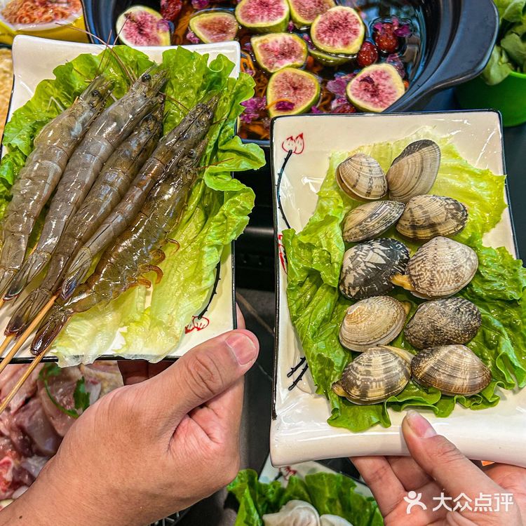 泉州不愧是大城市…竟然有无花果鸡煲