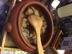 原味汽锅鸡-云海肴·汽锅鸡·云南菜(天津国金汇店)