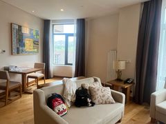 -长白山万达锦华套房酒店