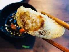 炸春卷-Le Chalet Dalat
