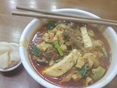 -刘信牛羊肉小炒泡馍(回民街店)