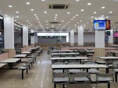 大堂-上海理工大学出版印刷高等专科学院-学生食堂