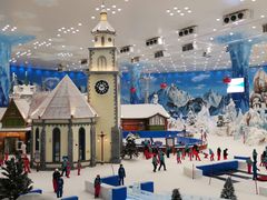 -长沙湘江冰雪世界